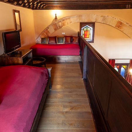 Spirit Of The Knights Boutique Hotel Rhodes City Exterior foto
