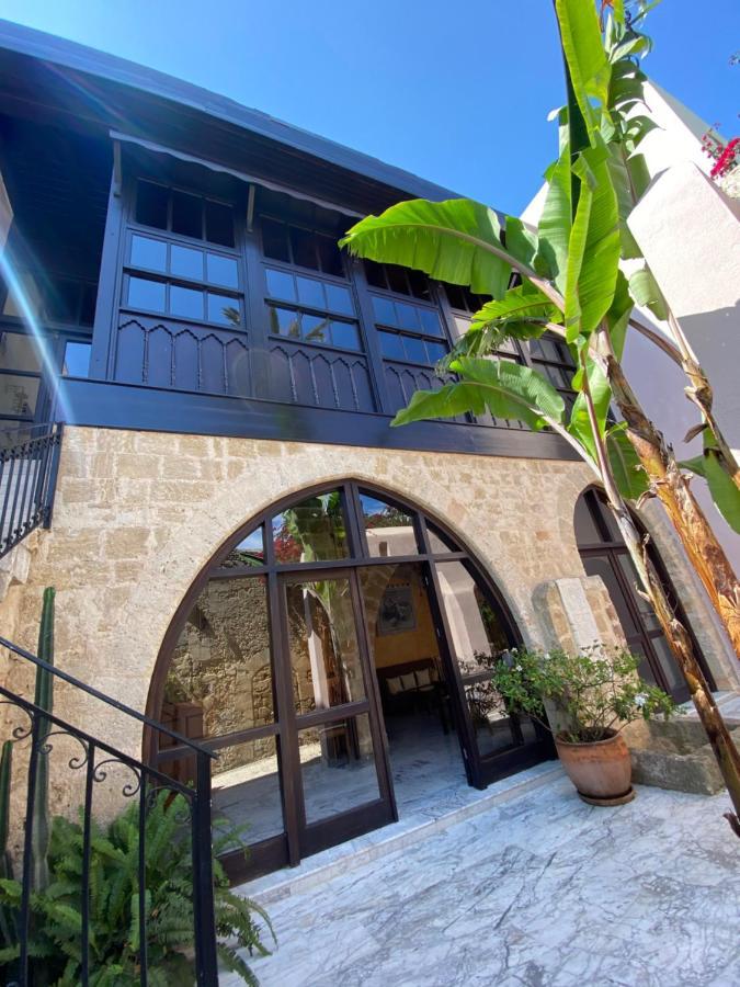 Spirit Of The Knights Boutique Hotel Rhodes City Exterior foto