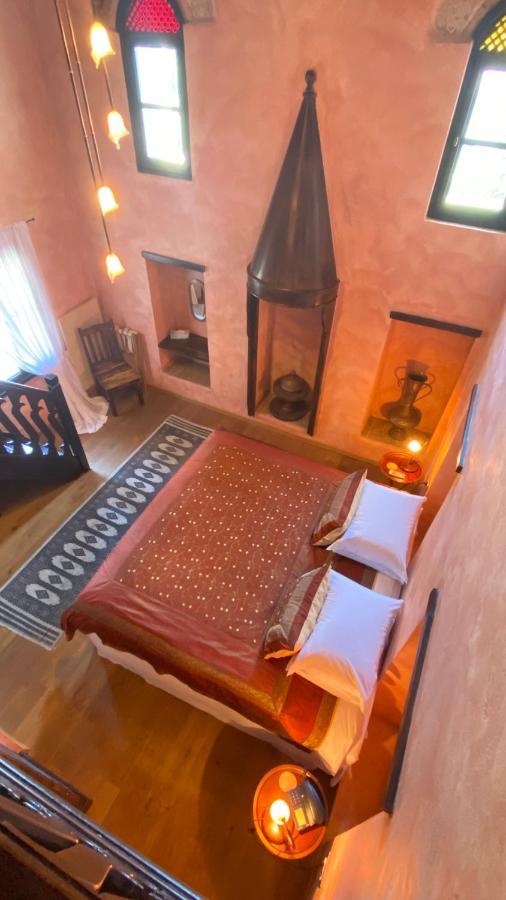 Spirit Of The Knights Boutique Hotel Rhodes City Exterior foto