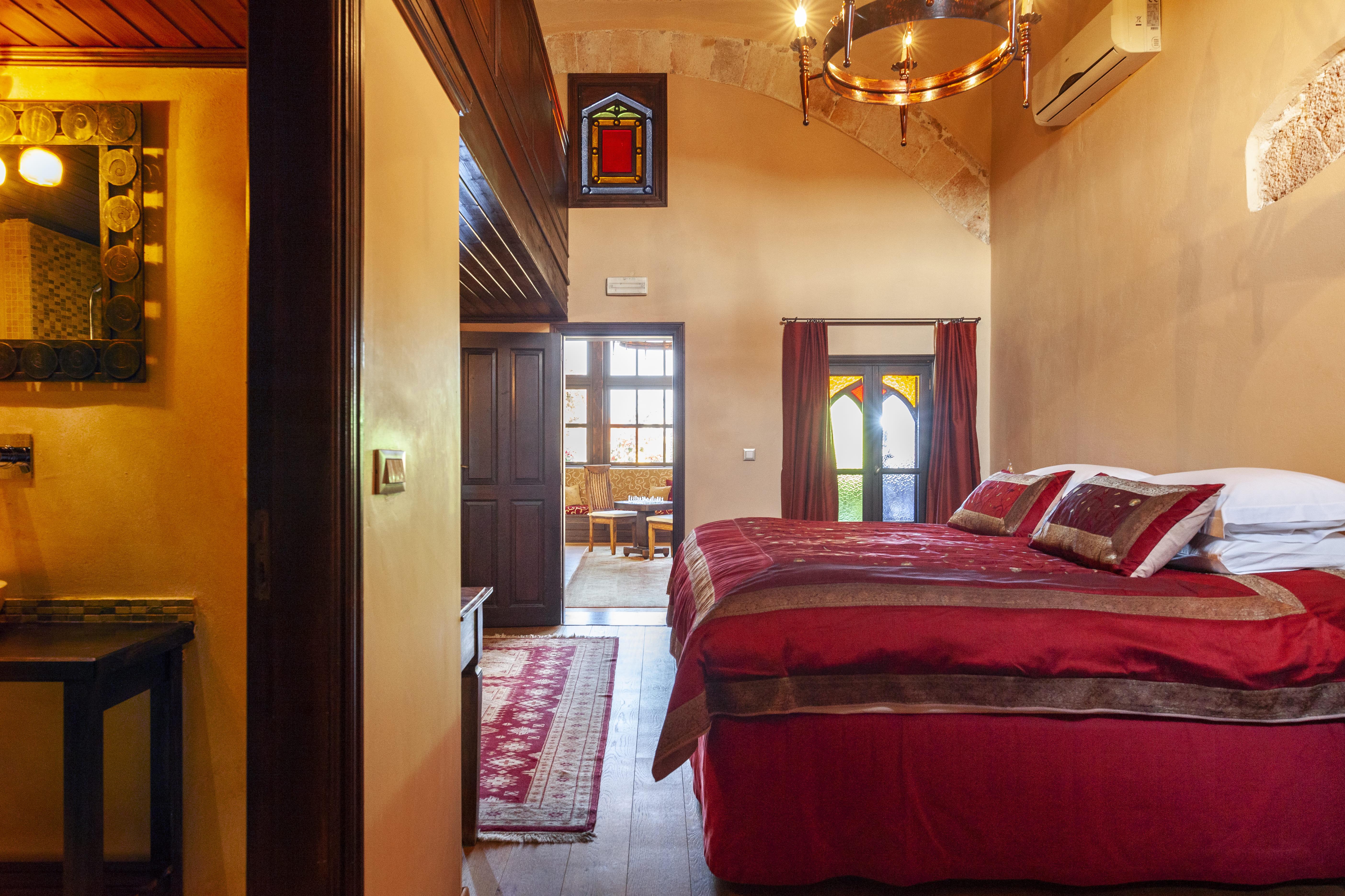 Spirit Of The Knights Boutique Hotel Rhodes City Exterior foto