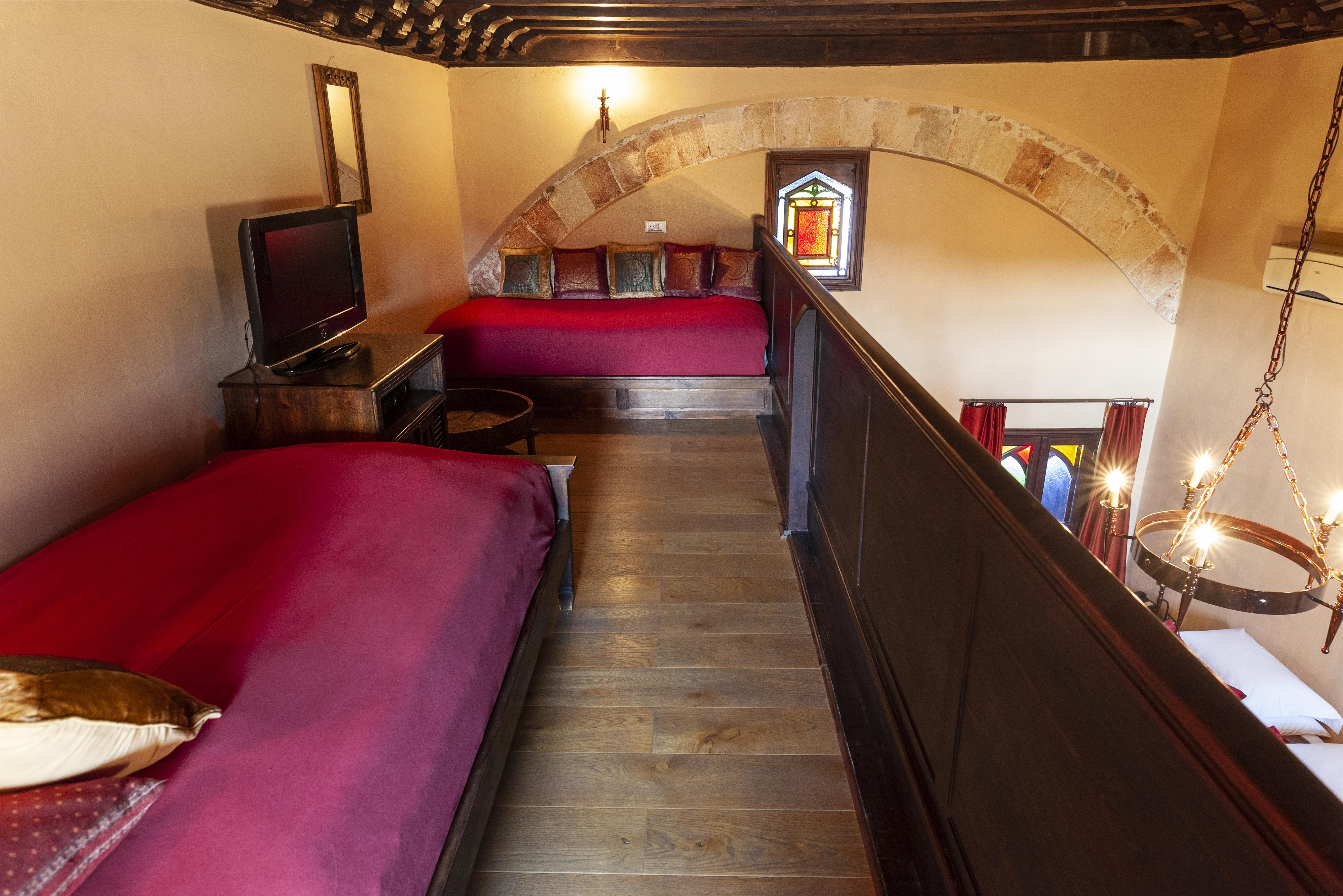 Spirit Of The Knights Boutique Hotel Rhodes City Exterior foto