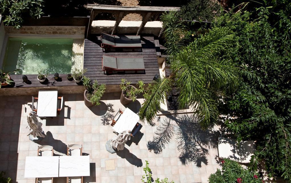 Spirit Of The Knights Boutique Hotel Rhodes City Exterior foto