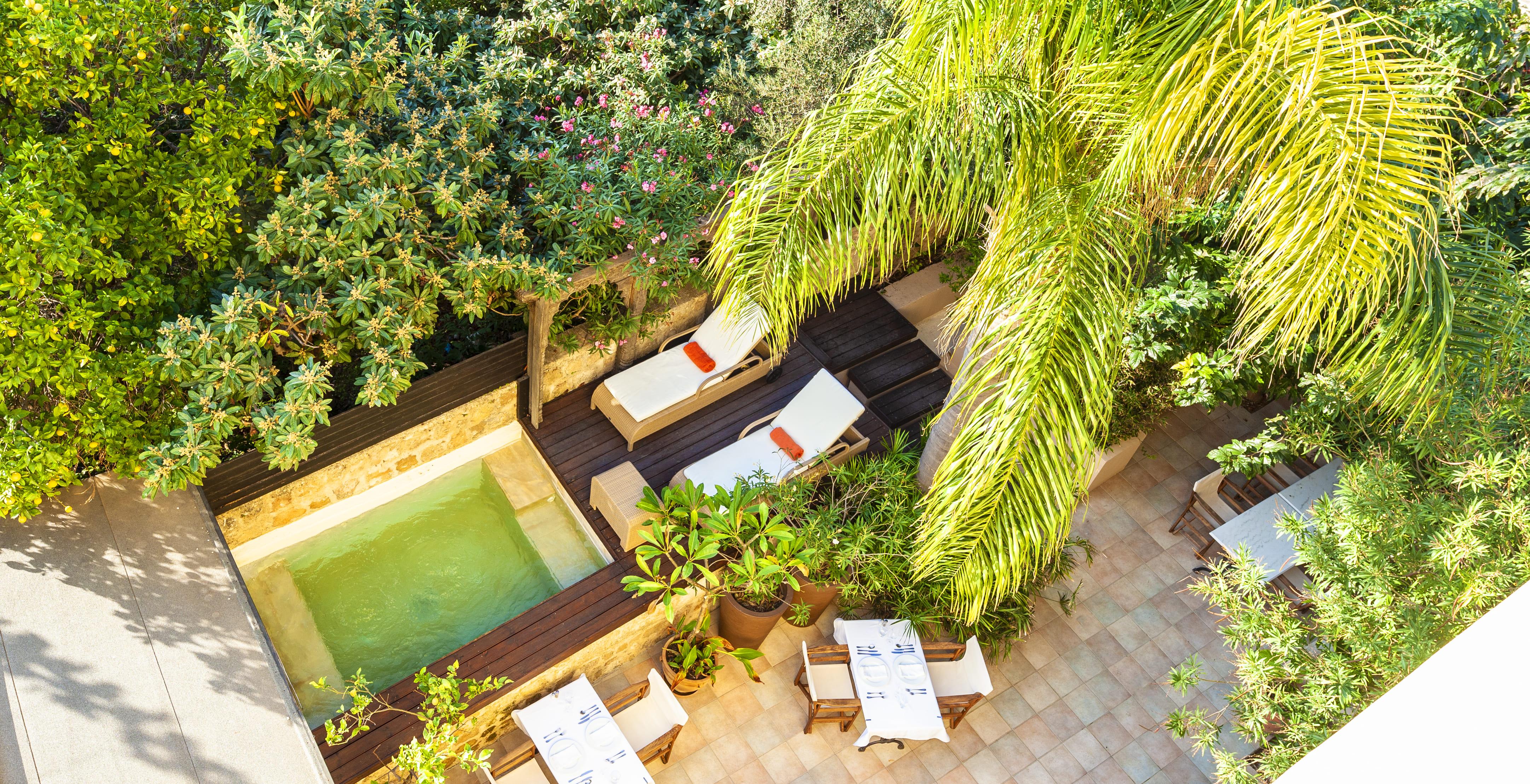 Spirit Of The Knights Boutique Hotel Rhodes City Exterior foto