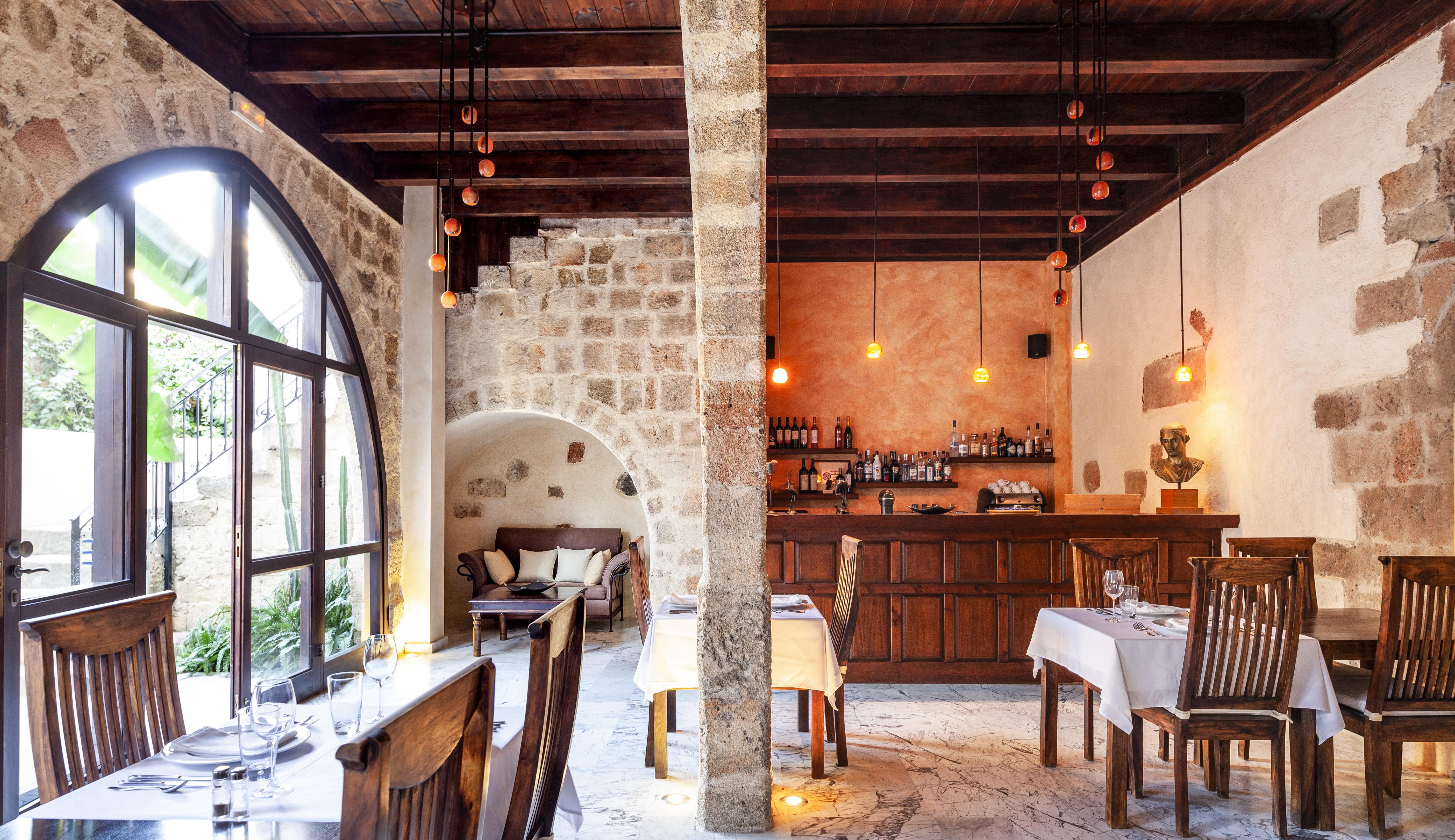 Spirit Of The Knights Boutique Hotel Rhodes City Exterior foto