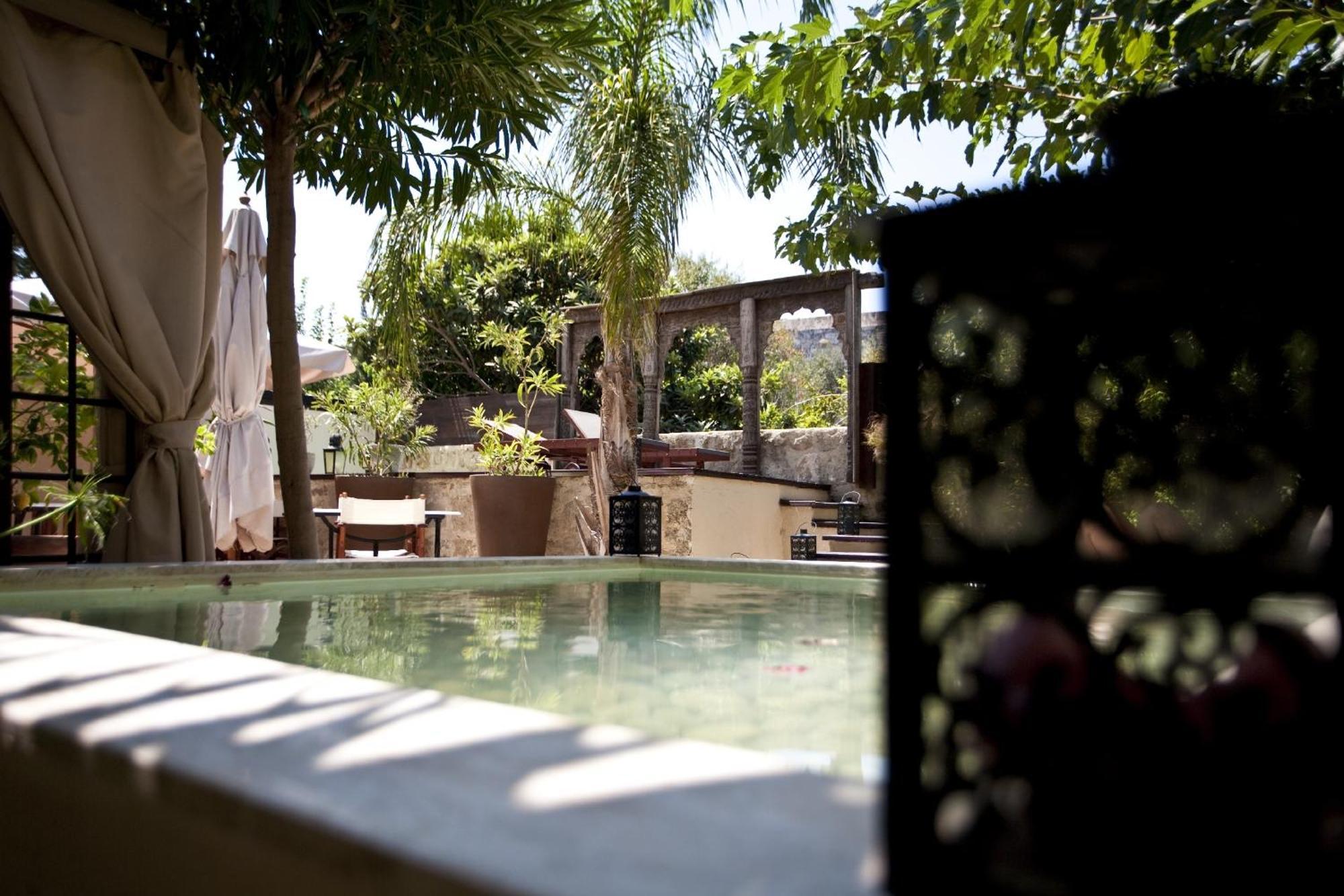 Spirit Of The Knights Boutique Hotel Rhodes City Exterior foto