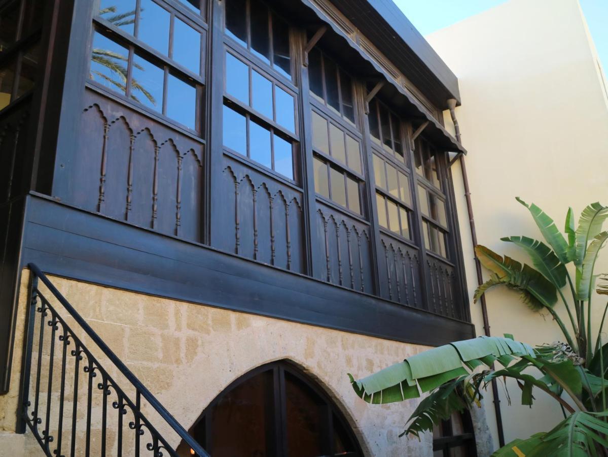 Spirit Of The Knights Boutique Hotel Rhodes City Exterior foto